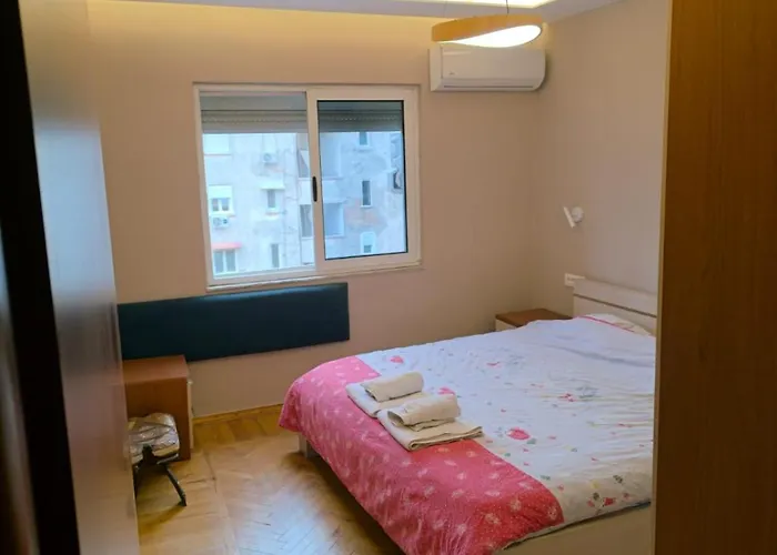 Myslym Shyri Lovely Top Apartment